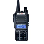 Btech MURS-V2 200 Fully Customizable Channels Two-way Radio. Usb-c Black. Fixed Price $82.53.