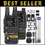 Durable, Water-resistant Walkie Talkies 5W Gmrs Radio Set With Accessories=. Fixed Price $82.31.