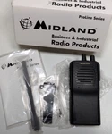 Nos Midland Proline Series Pl 2415 Vhf 2-WAY Radio Channel Without Battery. Fixed Price $35.99.