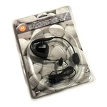 New Motorola Talkabout 2-WAY Radio Earpiece W/boom Microphone Black 56320. Fixed Price $19.99.