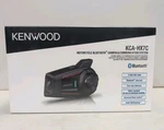 Kenwood KCA-HX7C Motorcycle Bluetooth Camera & Communication System New Sealed. Fixed Price $220.99.
