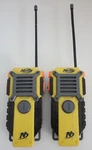 Nerf Yellow Walkie Talkies Set Of 1000 Ft Range 2012 Hasbro. Fixed Price $5.99.