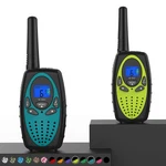 Walkie Talkies Long Range, M880 Frs Way Radio For Adults With Lcd Screen/resi.... Fixed Price $41.77.