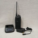 Kenwood NX-P1300-K Uhf Transceiver Two Way Radio NX-P1300AUK & Charger Working. Fixed Price $118.75.