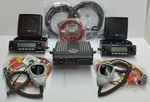 Motorola XTL2500 700-800 Mhz Digital P25 Radio Police Fire Dual Head Ems Lot. Fixed Price $949.99.