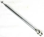 Replacement Antenna For Radioshack Transceiver Model BTX-123 19-1204. Fixed Price $12.99.