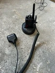 Motorola Mag One BPR40, Uhf, 4W, 8CH Two-way Radio Walkie Talkie. Fixed Price $120.00.