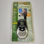 Ge Handheld 2-WAY Radio Wireless 2-MILE 14 Frs Channel Smart Home Solutions. Fixed Price $18.99.