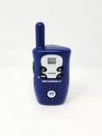Motorola Talkabout T4500 Walkie Talkie 22 Ch Mile Frs Gmrs Radio Blue. Fixed Price $12.34.