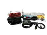 Bendix King DMH5992X P25 50 Watt Mobile Bracket Power Cord Mic Antenna System. Fixed Price $1500.00.