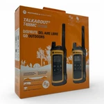 Motorola Talkabout T400MC Frs/gmrs Radios 22 Channeldual Power IP54 Weatherproof. Fixed Price $174.88.
