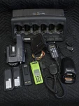 Motorola XTS5000R Vhf, Hhch, Xtva, Speaker, Mic, Chargers, Power Cables, Impress. Fixed Price $499.99.