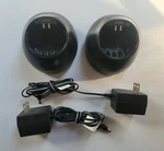 Lot Of 2 - Motorola Two Way Radio Walkie Talkie Charger SX700C SX710. Fixed Price $12.00.