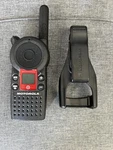New Motorola CLS1810T-GS Target Two-way Radio Uhf Walkie Talkie W/ Battery. Fixed Price $59.95.