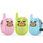 Qniglo Walkie For Kids 3 Pack, 22 Channel Way Radios Talkies.... Fixed Price $59.19.