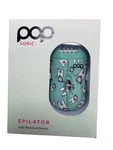 Pop Sonic Epilator Hair Removal Device Usb Rechargeable Puppy Print. Fixed Price $8.50.