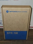 New! Motorola DTR700 900 Mhz 50-CHANNEL Digital Portable Handheld Radio Black. Fixed Price $199.00.