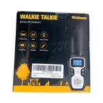 4 Pc Walkie-talkies Adult Long Range 2 Way Radios Pk Noaa By Wishouse. Fixed Price $24.95.