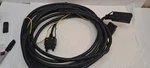 Macom Harris Ge M7100 Orion Mobile Radio Remote Cable CA101288V4-R3A. Fixed Price $39.00.