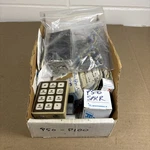 Vtg Nos/used Motorola P50-P100 Pager Parts Lot For Repair/restoration. Fixed Price $29.99.