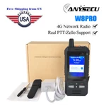 Anysecu W8PRO 4G Zello Network Radio Android 10 Wifi Mobile Phone Realptt. Fixed Price $99.00.