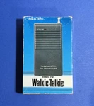 Realistic TRC-505 49MHZ Fm Walkie-talkie No. 21-405 Transceiver Nos. Fixed Price $20.00.