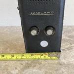 Midland 13-133B 13-CHANNEL Handheld Radio Transceiver Walkie Talkie Tested. Fixed Price $32.89.