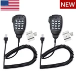 2-PACK KMC-36 Mic For Kenwood NX700 NX720 NX820 NX900 NX920 TK-8180 TK-880 Radio. Fixed Price $45.90.