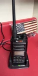 MY-EMR1 Analog Emergency Way Vhf/uhf, 200 Channels, Pre-programmed. Fixed Price $26.06.