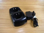 Motorola CH610D2 Walkie Talkie 2-WAY Radio Charger Station KEBT-086 W/ac Adapter. Fixed Price $11.95.