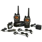 New Midland GXT1000VP4 2-PK 36-MILE 50-CHANNEL Frs/gmrs Two-way Radio (pair). Fixed Price $69.00.