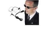 Transparent Earpiece For Motorola And Cobra Type Fbi With Vox T80 T82 T90. Fixed Price $17.40.