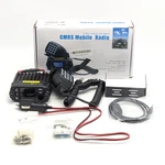 Qyt Mini Color Screen Gmrs Mobile Radio (GS800D) Black. Fixed Price $129.96.