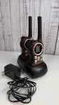 Motorola MR350R Talkabout 2-WAY Radio Walkie Talkie Pair- W/charger Needs Batt. Fixed Price $29.99.