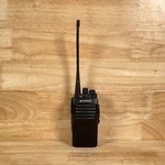 Puxing PX-680 Black Handheld Uhf 400-470 Mhz Professional Fm Radio Walkie Talkie. Fixed Price $9.20.
