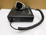 Motorola Maxtrac 300 2 Way Radio W/ Mic -- D43MJA7DA5CK ABZ89FT3730. Fixed Price $49.97.