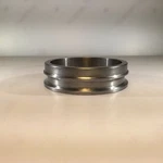HX40 Exhaust Flange Weld-on V-band Outlet Standard Made. Fixed Price $42.00.