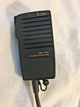 Icom Speaker Microphone HM-46L. Fixed Price $16.95.