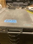 Motorola Maratrac Vhf/ 2 Meter Trunk Mount. Fixed Price $60.00.
