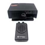 Motorola Minitor Vhf Pager W/amplified Charger No Cord. Fixed Price $104.92.