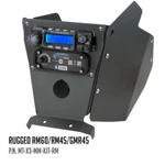 Can-am Maverick X3 Mounting Bracket Side Panels Intercoms & Radios RM60 M1 GMR45. Fixed Price $130.00.
