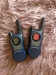 2X Motorola SX600TPR Two Way Radio - Tested & Working! No Batteries Included.. Fixed Price $25.00.