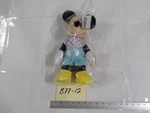 Disney Mickey Mouse Plush Toy Small Target Exclusive Blue New Try Me Interactive. Fixed Price $16.99.