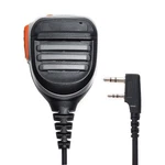 2-PIN Two Way Radio Speaker Handheld Mic For Kenwood Tyt Baofeng Walkie Talkie. Fixed Price $15.80.
