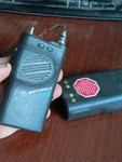 Motorola Visar Handie-talkie Fm Radio Channel HO5KDD9AA4DN Parts Unit. Fixed Price $13.00.