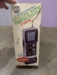 Vintage General Electric 2 Channel Citizen Band Transceiver 3-5970A. Fixed Price $21.21.