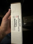 New In Box David Clark 40763G-02 Model C6008B Radio / Headset Ptt Adapter. Fixed Price $105.00.