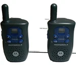 Motorola T4525 Two-way Radios Tested & Working Pair. Fixed Price $47.54.