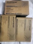 3 New Baofeng UV-5R Vhf/uhf Dual Band Two Way Ham Radios & Accessories Black. Fixed Price $99.99.