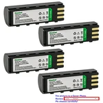 Kastar Battery Pack Replacement For Symbol DS3478 DSS3478 XS3478. Fixed Price $66.99.